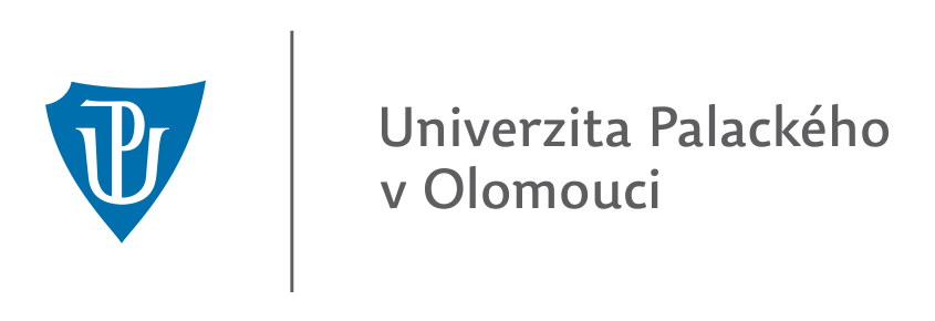 Logo Univerzita Palackého v Olomouci