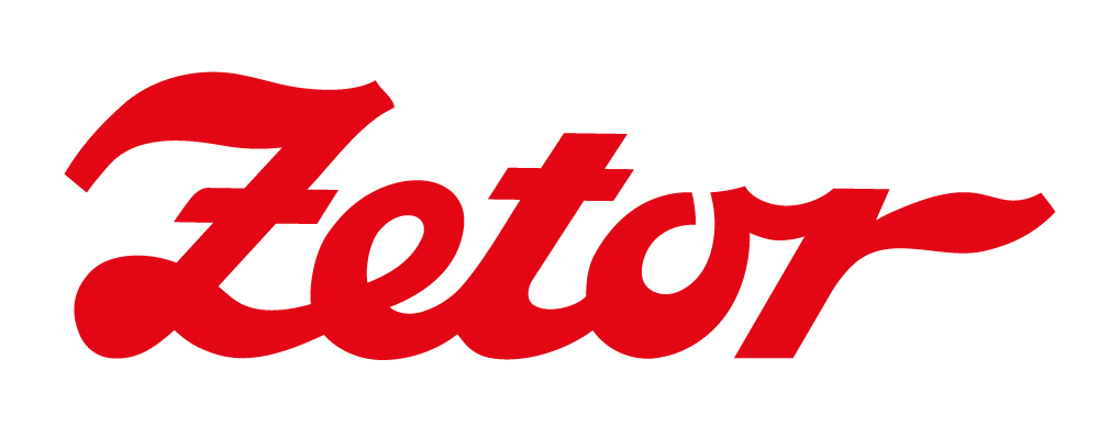 Logo Zetor Tractors